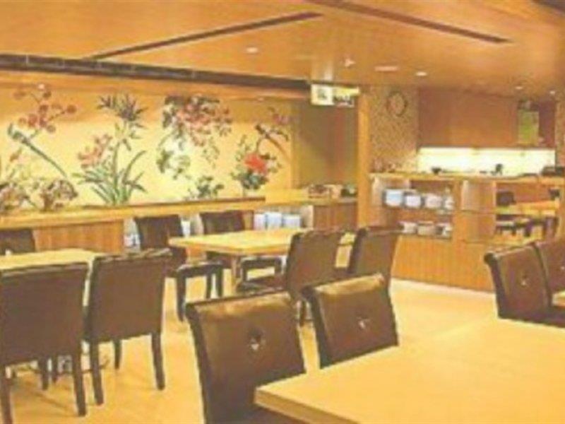 First Hotel Taipé Restaurante foto
