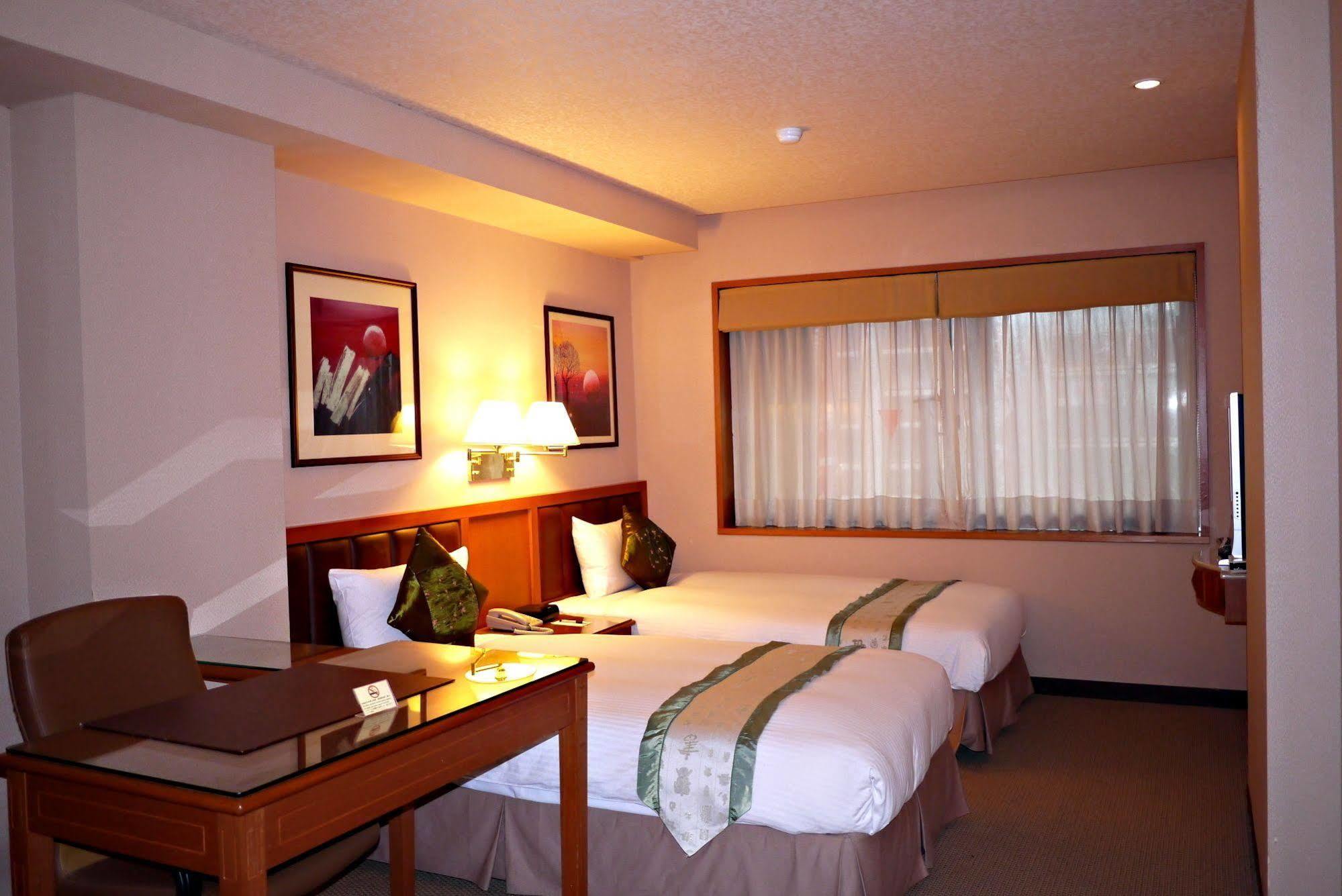 First Hotel Taipé Exterior foto